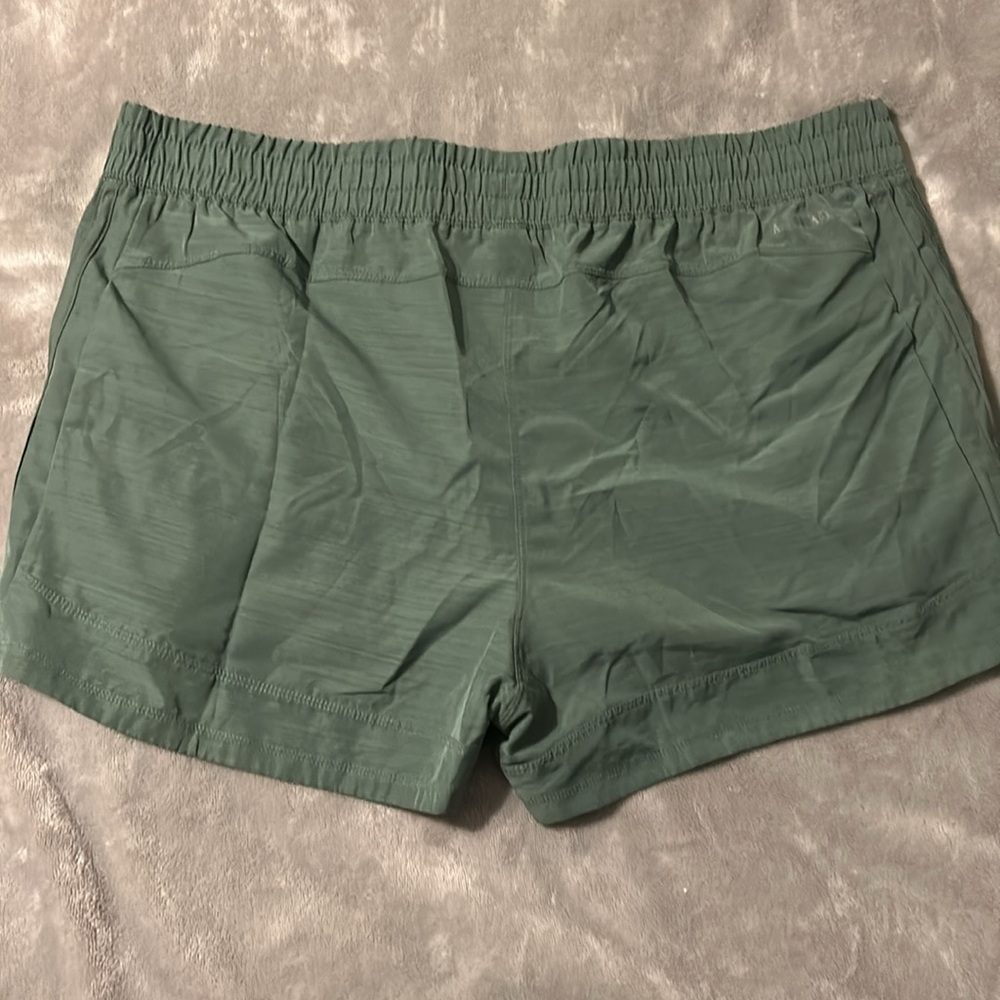 Adidas Running Shorts 3 stripe unlined Shorts - Picture 6 of 10